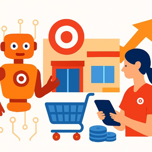 Target bets $2 billion on AI, store makeovers, and staffing to win back shoppers