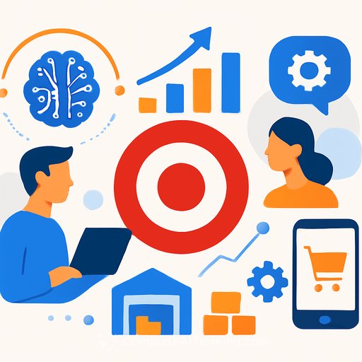 Target Ramps Up AI to Streamline Operations, Sharpen Forecasts, and Fuel Omnichannel Growth