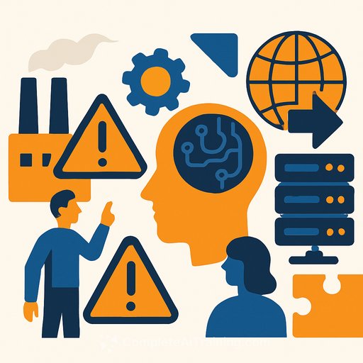 Tariffs, Skills Shortages, and Geopolitics Threaten Datacenter Growth Amid AI Surge
