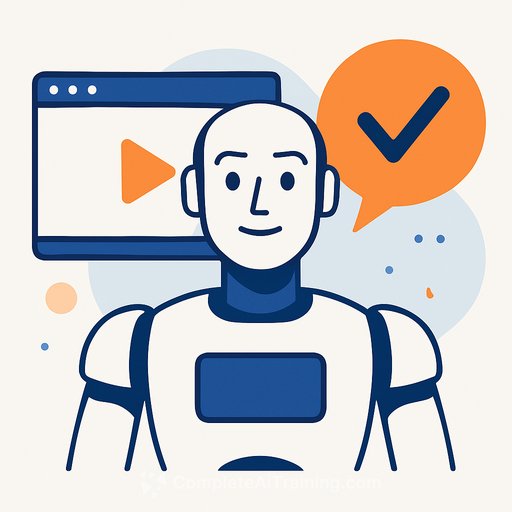 Tavus introduces Griffin, a model it says passes the video Turing test