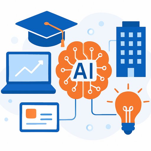 TAWAI Studio builds AI business ecosystem combining education, software products, and original IP