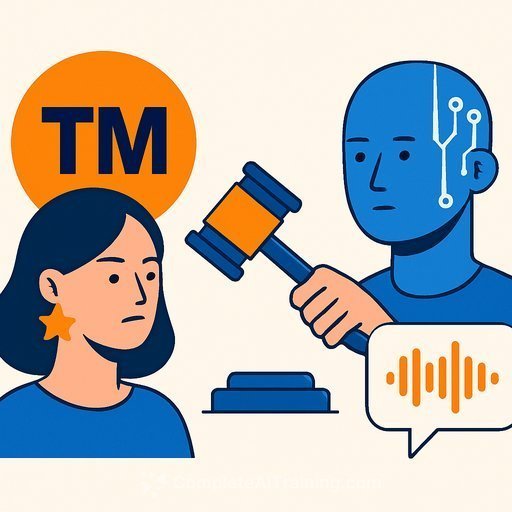 Taylor Swift's trademark strategy offers new model for protecting celebrity identity from AI, experts say