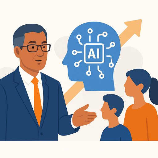 TCS CEO Krithivasan backs AI, says revenue cannibalisation is fine as younger staff outpace seniors