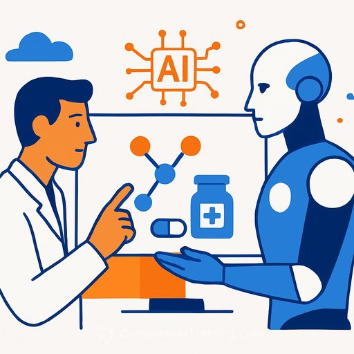 TCS launches agentic AI platform for drug development