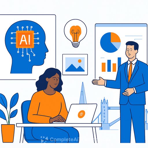 TCS launches AI-native creative engineering studio in London