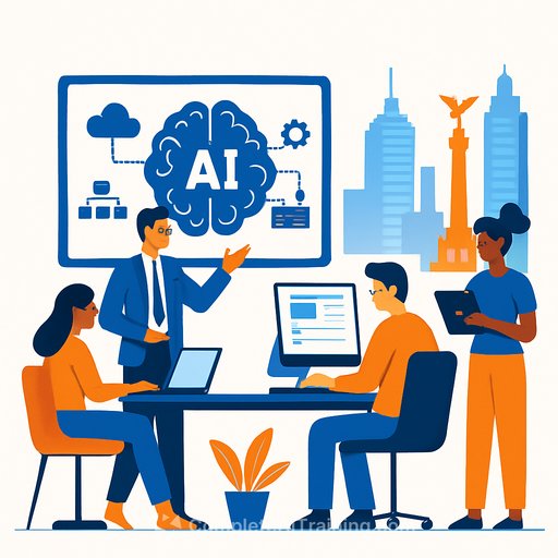 TCS launches AI-powered operations center in Mexico City, boosting local tech talent and digital innovation