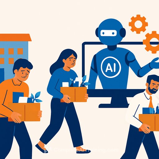TCS Layoffs Spark Massive AI-Driven Job Losses Across India’s Outsourcing Sector