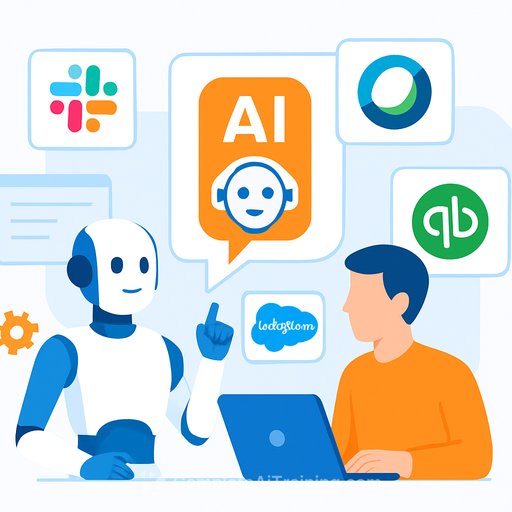 TD SYNNEX adds AI assistants to Slack and Webex, connects PartnerFirst platform with Salesforce and QuickBooks