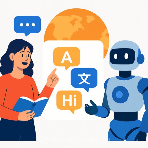 Teach What Machines Can't: Why Language Learning Still Matters in the AI Age