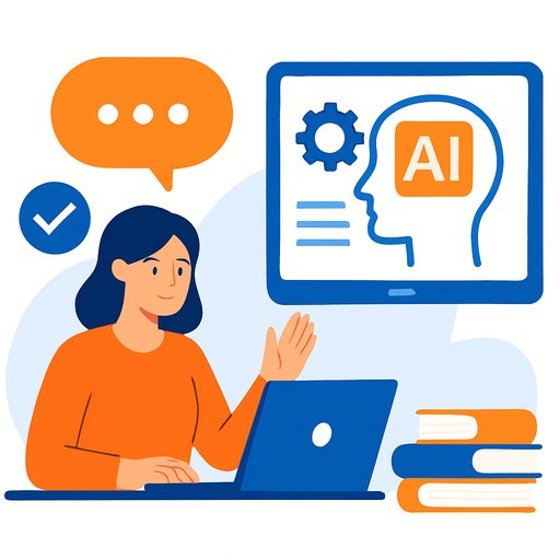 Teachers need AI literacy, ethics and professional agency before classroom AI can scale, review finds