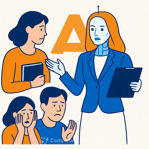 Teachers union leader calls Melania Trump's robot teacher pitch a nightmare for parents