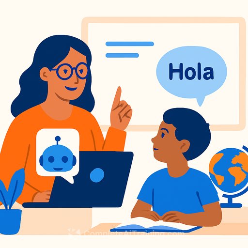Teachers use AI chatbots to support bilingual learners while weighing equity and accuracy concerns
