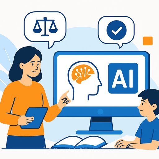 Teaching AI with Ethics at the Core: MOET's Flexible, Age-Appropriate Plan and 2025-2026 Pilot