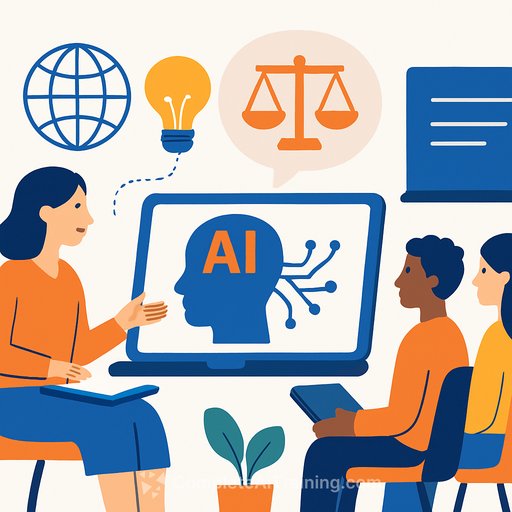 Teaching and Learning with Generative AI: Practical Strategies and Ethical Insights for Educators