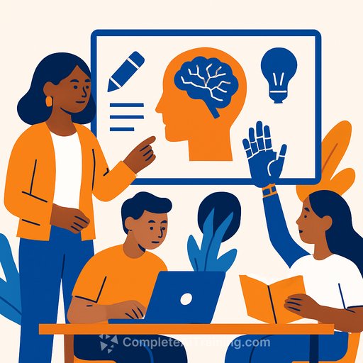 Teaching Creativity and Durable Skills with AI: How Educators Are Preparing Students for the Future