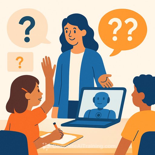 Teaching Kids to Ask Better Questions in the Age of AI
