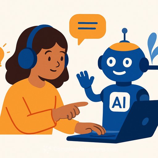 Teaching Kids to Use AI Safely and Creatively