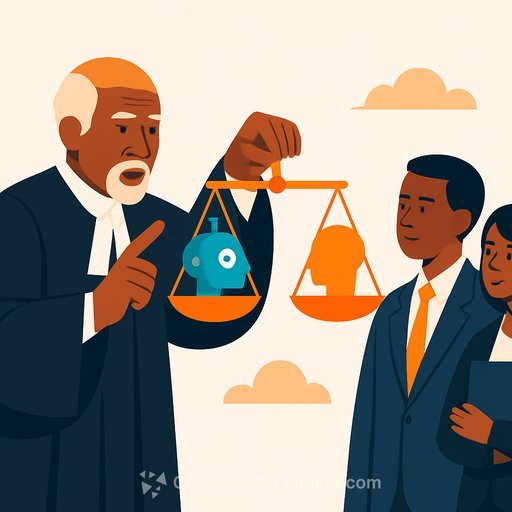 Teaching Lawyers to Use AI-Without Outsourcing Judgment