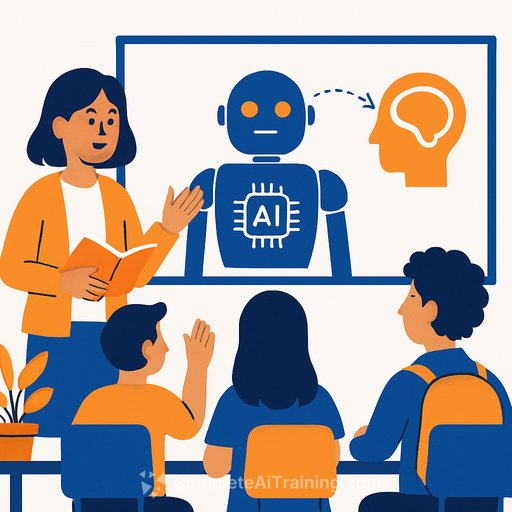 Teaching Students to Outsmart AI: Embracing New Approaches in Education