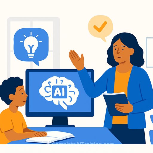 Teaching With AI, Not By It: A Blueprint for Trust, Equity, and Student Agency