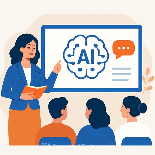 Teaching With AI, Not Replaced by It: 200 University Leaders Set Ground Rules for Higher Education