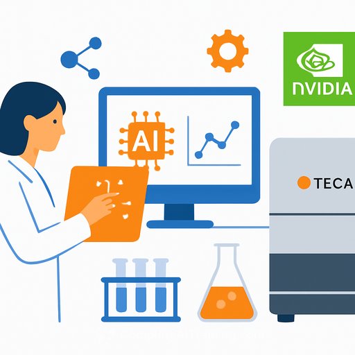 Tecan integrates NVIDIA agentic AI into Introspect lab analytics platform