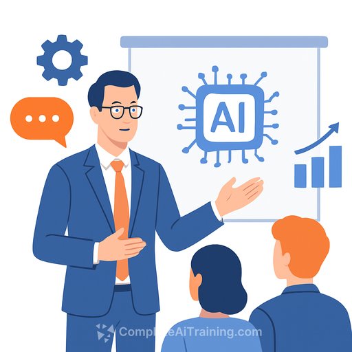 Tech analyst Jeff Kagan books keynote and panel engagements on AI strategy for executives and sales teams