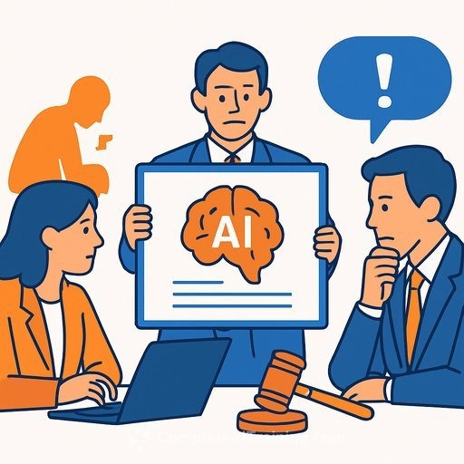 Tech CEOs blame AI for job cuts as companies slash costs to fund billion-dollar investments