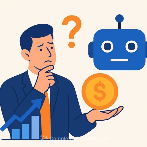 Tech CEOs use their own AI tools as a sales pitch - but they're also the ones with the most to gain