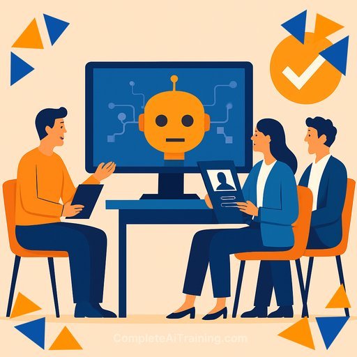 Tech-Enabled Hiring With a Human Touch