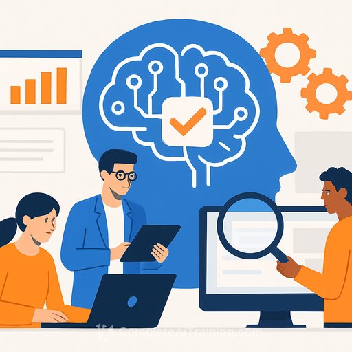 Tech firms race to build reliable AI oversight tools