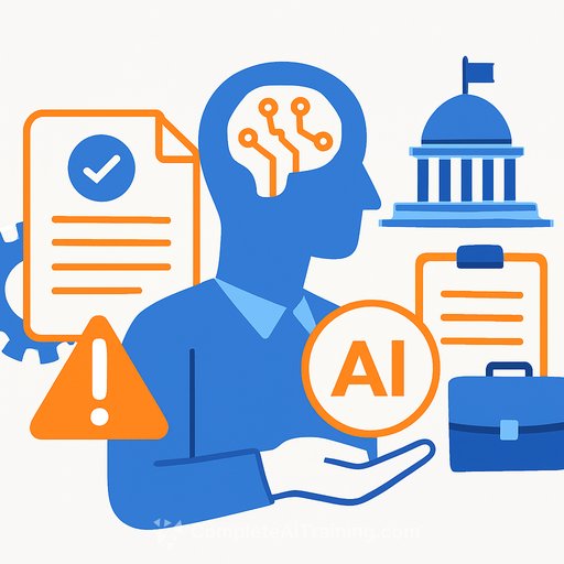 Tech groups warn GSA's proposed AI contracting rules conflict with federal acquisition law and could limit vendor participation
