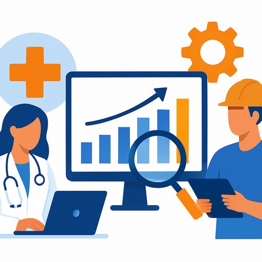 Tech hiring grows in healthcare and manufacturing as talent shifts from major firms