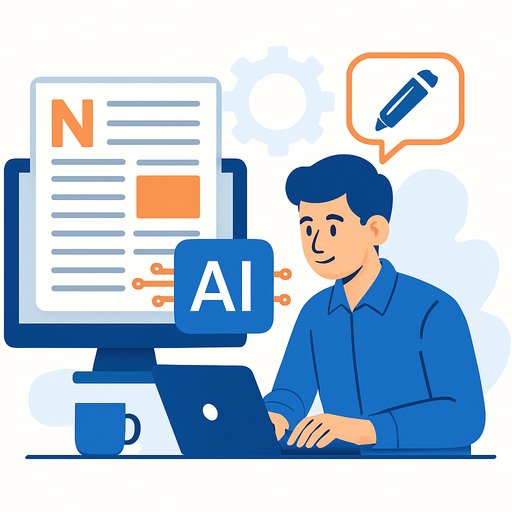 Tech reporters turn to AI tools to write and edit their independent newsletters