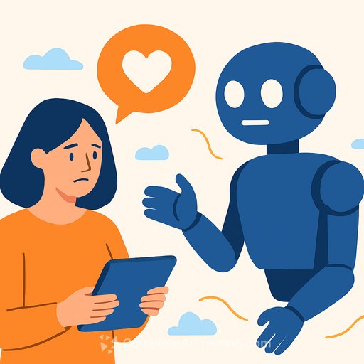 Tech writer Joanna Stern spent a year using AI for nearly everything and found the emotional attachment unsettling
