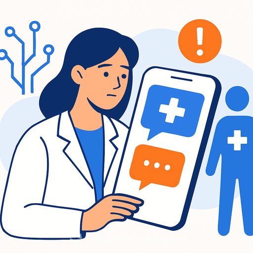 Technically Correct, Medically Unsafe: What Duke Found in 11,000 AI Health Chats