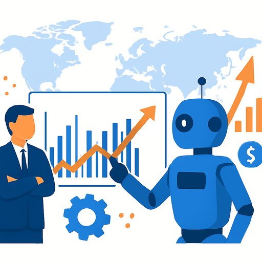 Technology and AI gains insulate global markets from Middle East shocks
