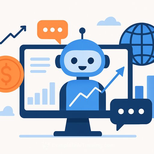 TechStock²'s 24/7 finance AI chatbot puts global markets in your browser - how it stacks up against market bots
