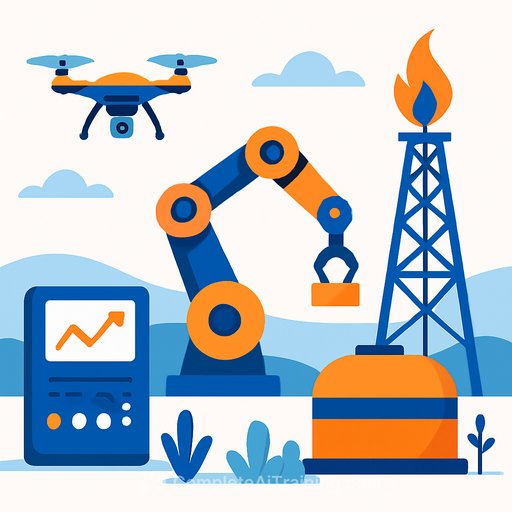 Tecpetrol saves $17.2mn through AI, drones and robotics across Argentina and Colombia operations