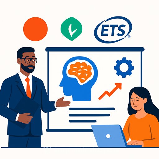 TED, Khan Academy and ETS launch higher education institute focused on AI skills and employer-defined competencies