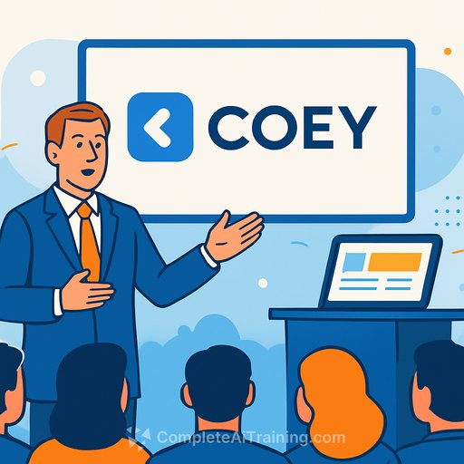 Ted Murphy Launches COEY at CES 2026 to Automate Content Creation at Global Scale