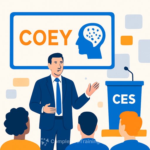 Ted Murphy Launches COEY at CES 2026 to Lead the Content Crossover with AI-First Media