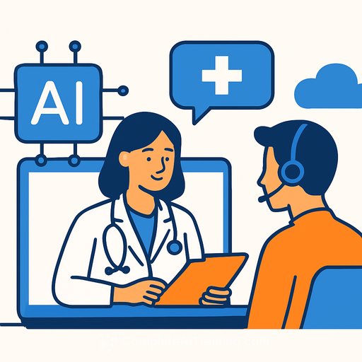Teem integrates AI tools into remote healthcare staffing workflows