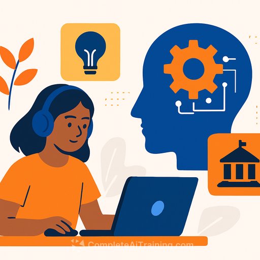 Teens Lead on Generative AI: Five Actions Schools Can Take Now