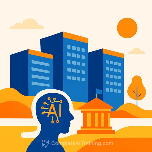 Teesside poised to become UK’s second AI data center hub with massive government-backed campus