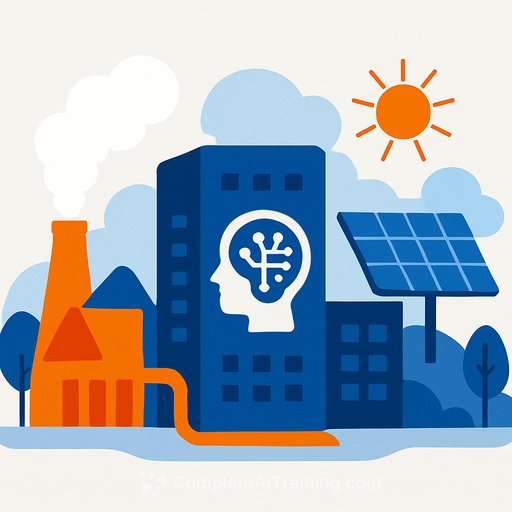Tekcapital forms Vesari to develop geothermal-powered AI data centers off the grid