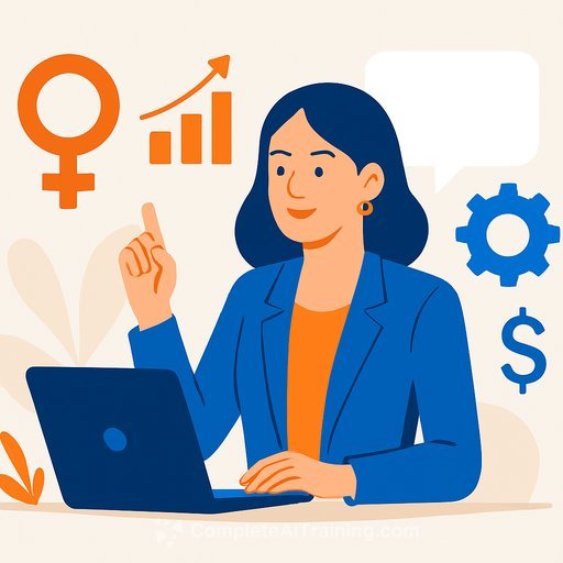 TeKnowledge and Microsoft Advance Women's Leadership for Nigeria's AI Age