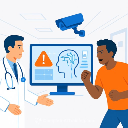 Teladoc Health Adds AI to Clarity to Spot and Deter Hospital Violence