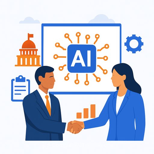 Telangana and Blaize sign Davos MoU to launch AI Innovation Hub, accelerating applied AI across public services