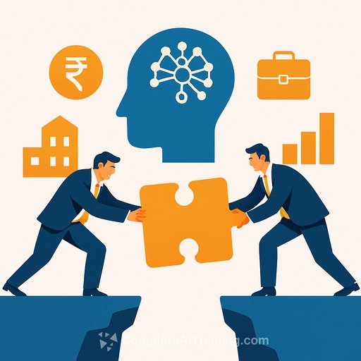 Telangana BFSI Firms Struggle to Bridge AI Ambition and Readiness Gaps